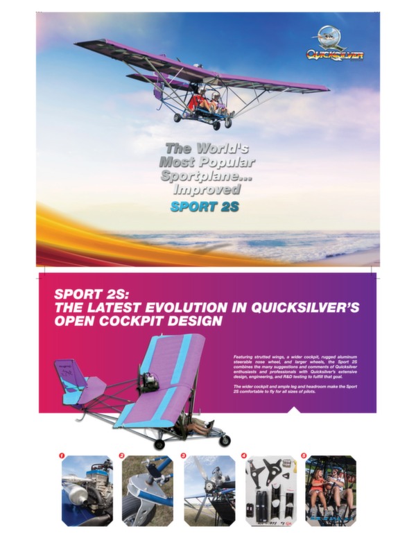 Brochure Sport 2S