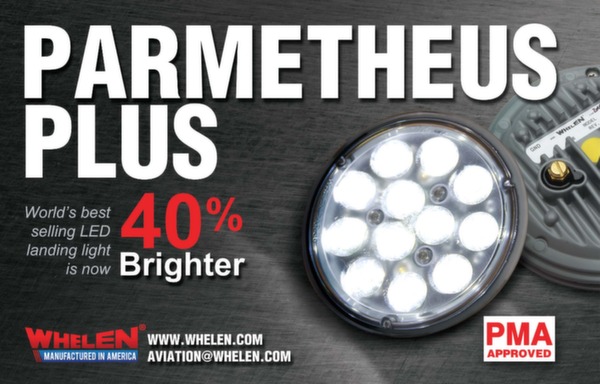 LED lighting Parmetheus Plus Series brochure