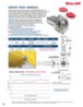 LED lighting Orion series brochure