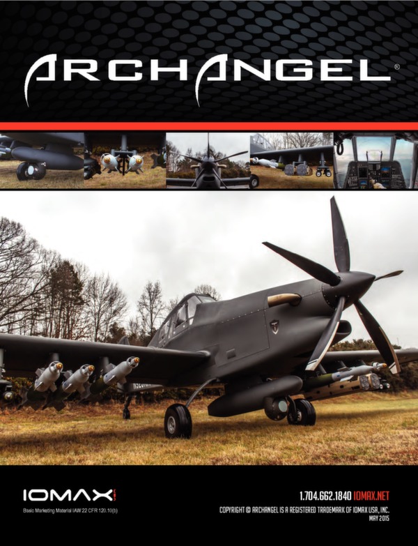 IOMAX Archangel brochure