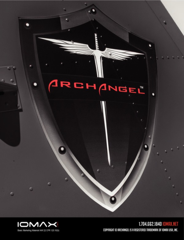 Brochure IOMAX Archangel 