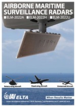 Surveillance radar ELM-2022 A-H-U brochure