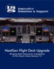 B737 NextGen flight deck brochure 