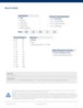 Pressure transducer P255 data sheet