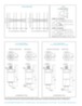 Aircraft pressure transducer data sheet