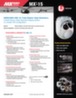 Surveillance system MX-15 brochure