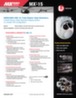 Brochure système de surveillance MX-15