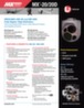 Surveillance system MX-20 brochure