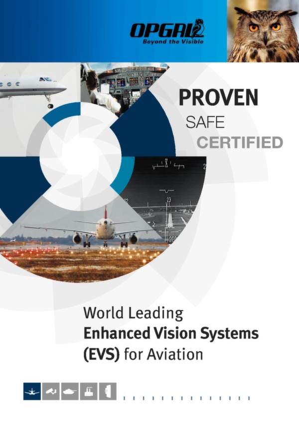 Enhanced vision system brochure