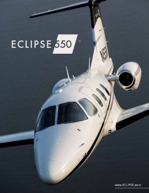 Brochure Eclipse 550