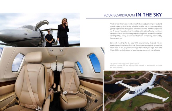 Brochure Eclipse 550