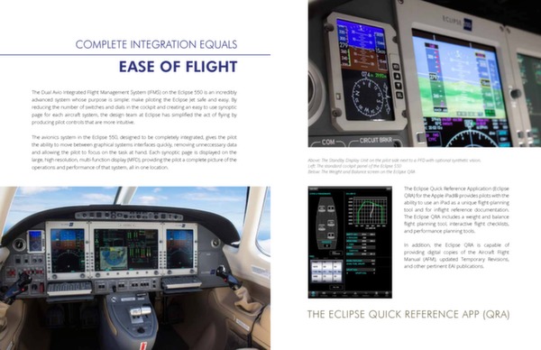 Brochure Eclipse 550