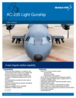 AC-235 Light Gunship data sheet