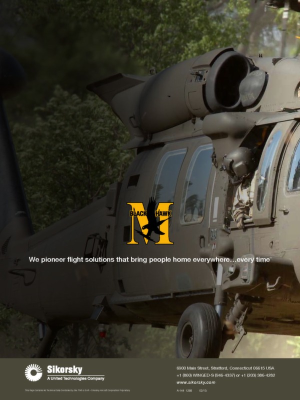 UH-60M Black Hawk brochure