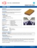 Flooring panel Gillfab 4004A data sheet