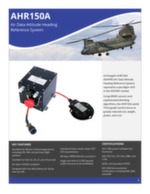 Brochure AHR150A