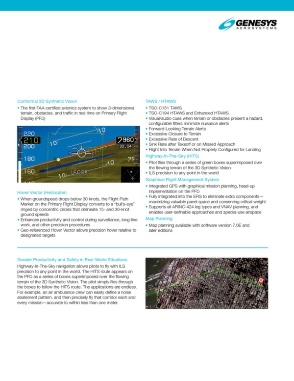 IDU-680 / IDU-450 brochure