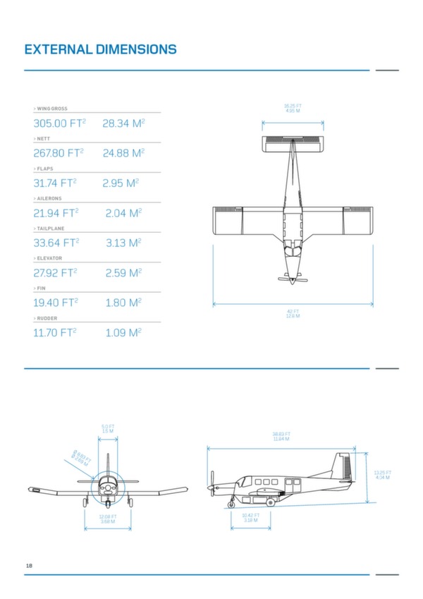 Brochure P-750 XSTOL 