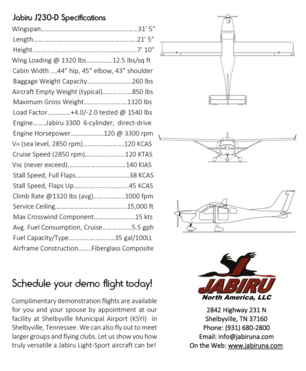 Brochure J230-D