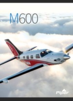 Brochure Piper-M600