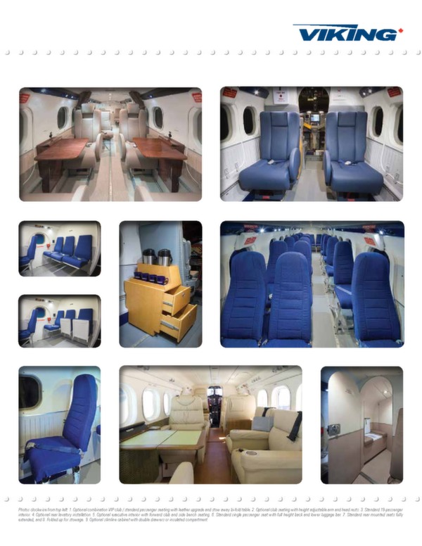 Brochure Twin Otter 400 series 