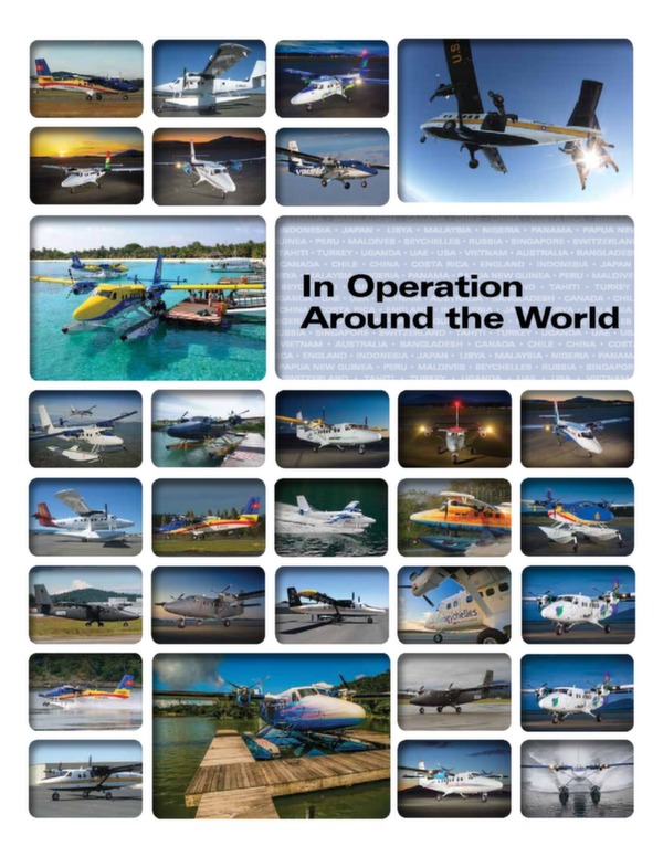 Twin Otter 400 series brochure