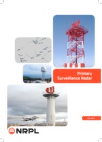 Airport primary surveillance radar Morava 10 brochure