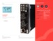 Brochure système de communication ST 4300