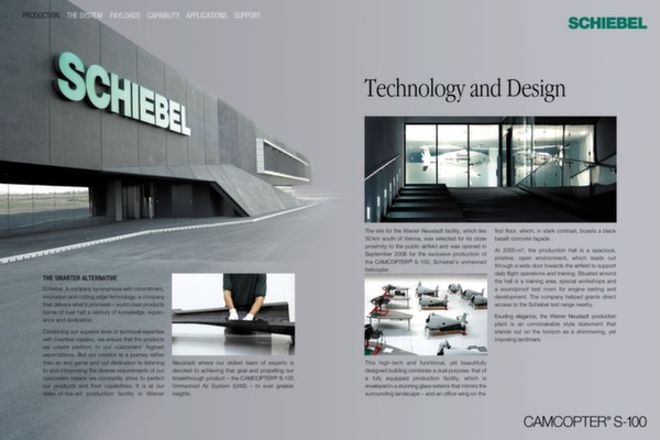 Brochure - Schiebel CAMCOPTER S-100